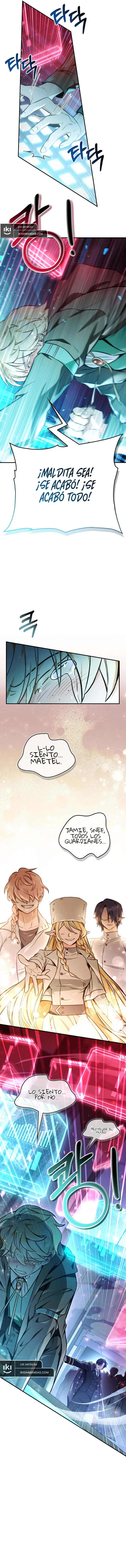 Manual De Enseñanza Del Regresor capítulo 103, página 16