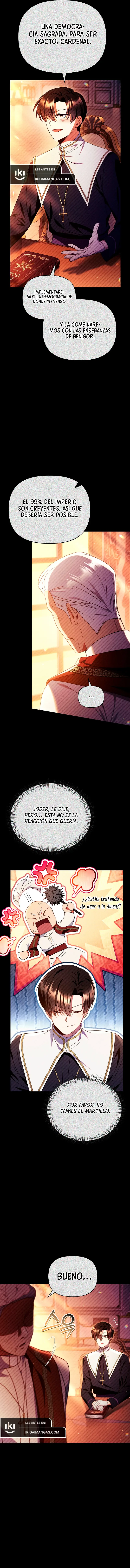 Manual De Enseñanza Del Regresor capítulo 116, página 9