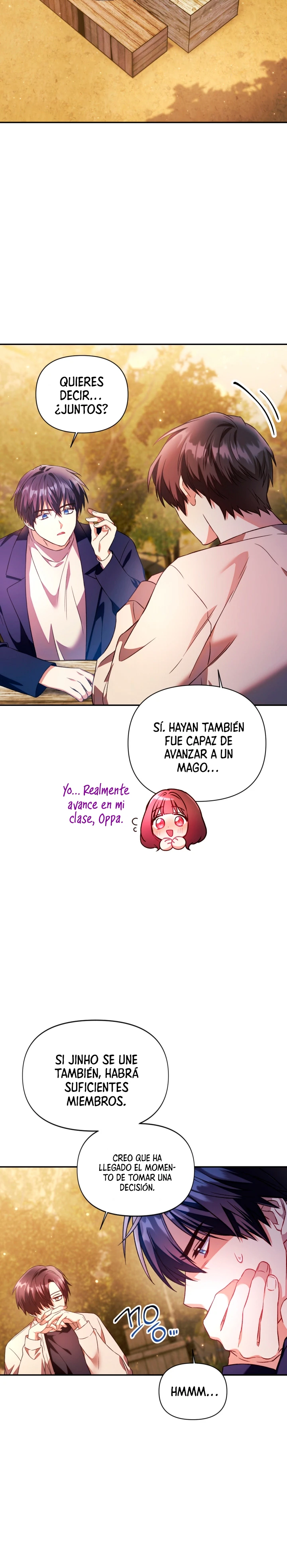 Manual De Enseñanza Del Regresor capítulo 19, página 5
