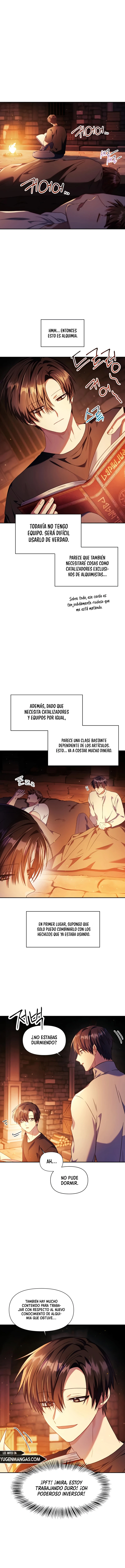 Manual De Enseñanza Del Regresor capítulo 26, página 12