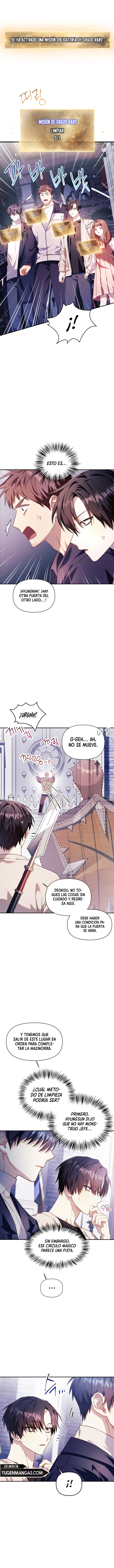 Manual De Enseñanza Del Regresor capítulo 27, página 6