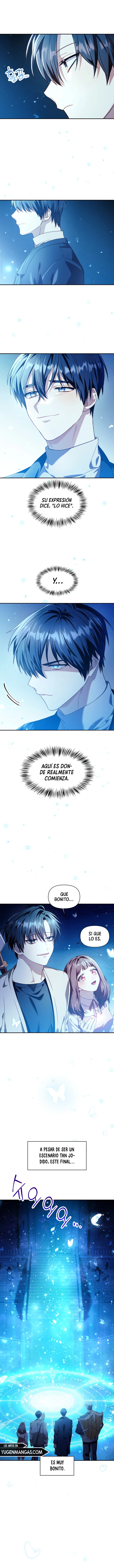 Manual De Enseñanza Del Regresor capítulo 27, página 8