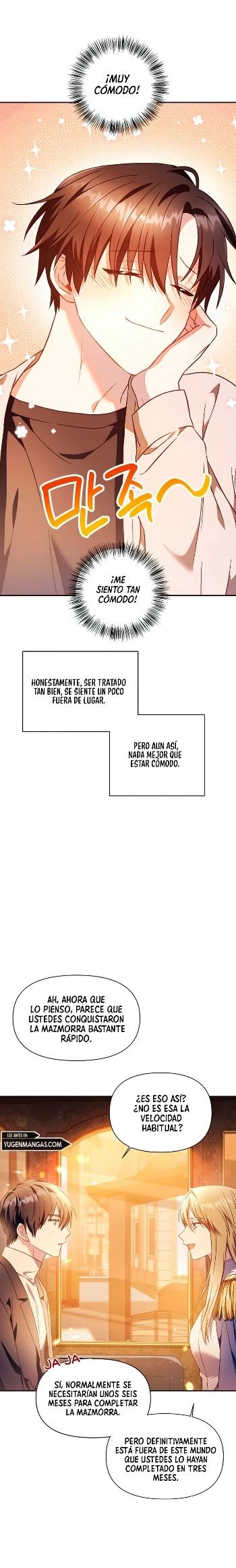 Manual De Enseñanza Del Regresor capítulo 28, página 4