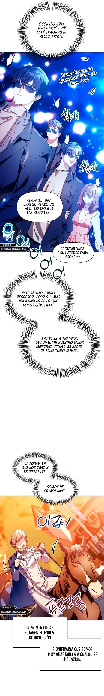 Manual De Enseñanza Del Regresor capítulo 28, página 9