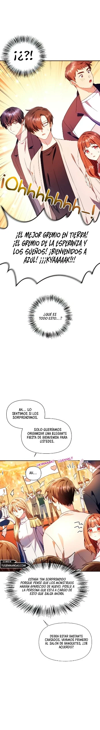 Manual De Enseñanza Del Regresor capítulo 28, página 12