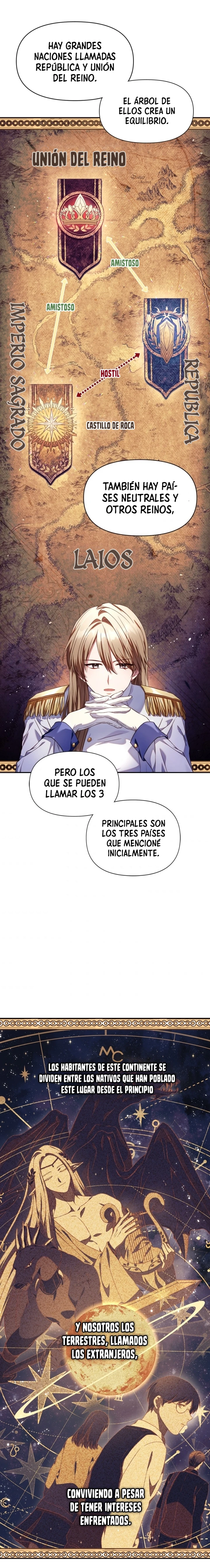 Manual De Enseñanza Del Regresor capítulo 29, página 3