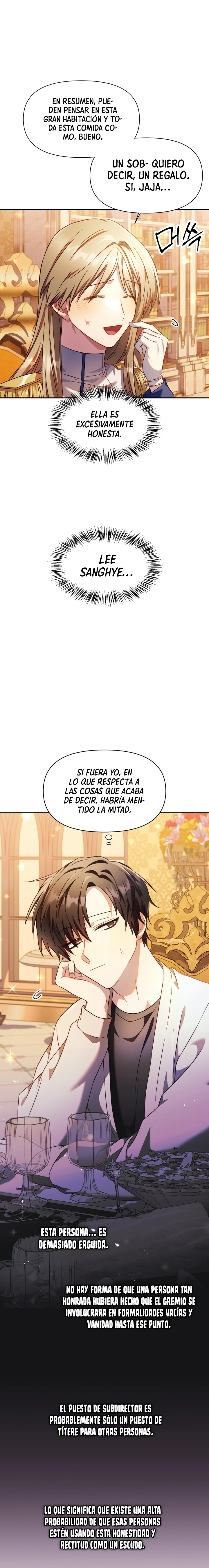 Manual De Enseñanza Del Regresor capítulo 29, página 6