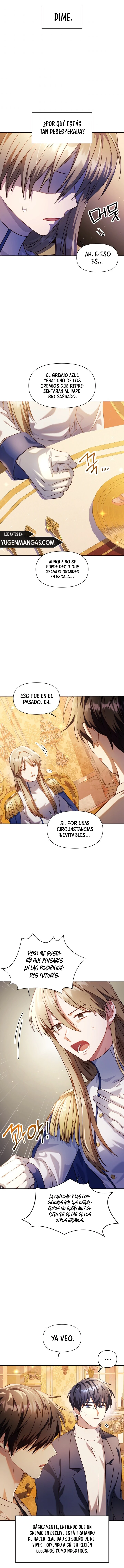 Manual De Enseñanza Del Regresor capítulo 29, página 8