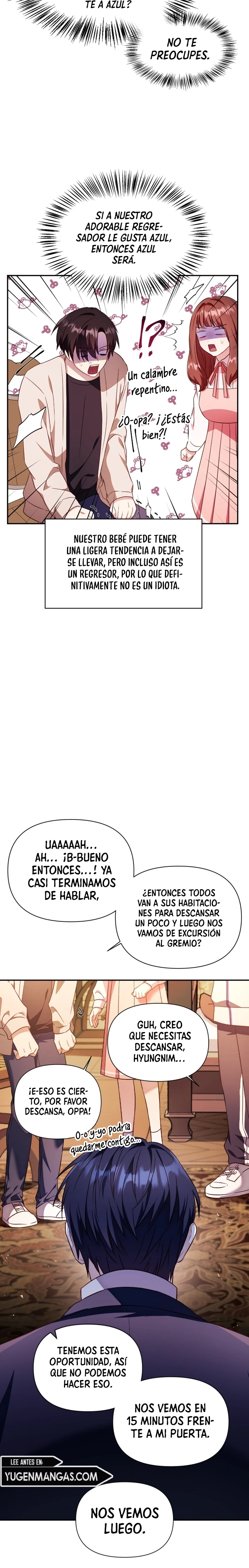Manual De Enseñanza Del Regresor capítulo 29, página 22