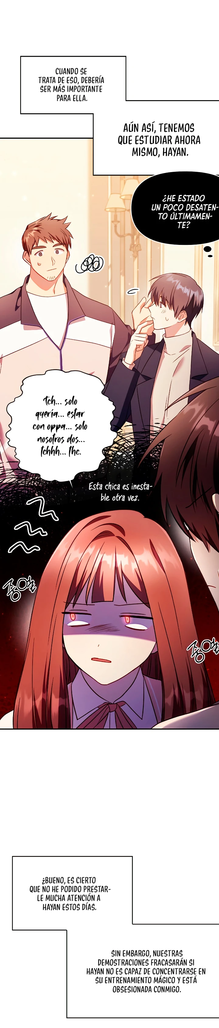 Manual De Enseñanza Del Regresor capítulo 31, página 2