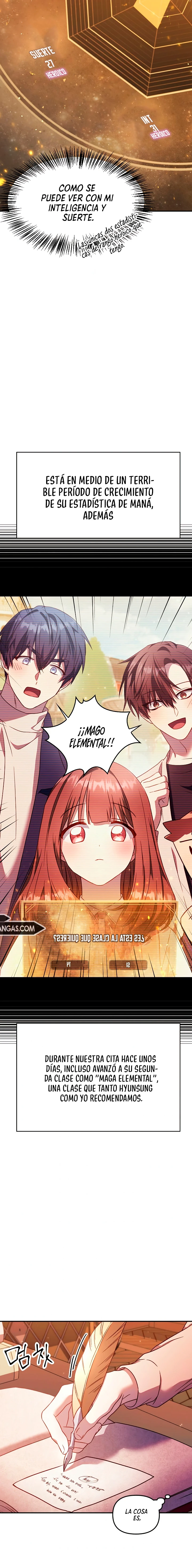 Manual De Enseñanza Del Regresor capítulo 31, página 6