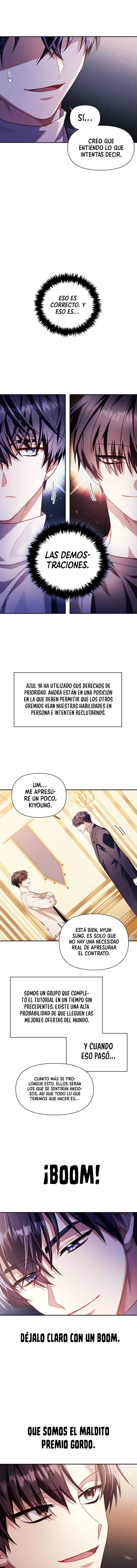 Manual De Enseñanza Del Regresor capítulo 31, página 9
