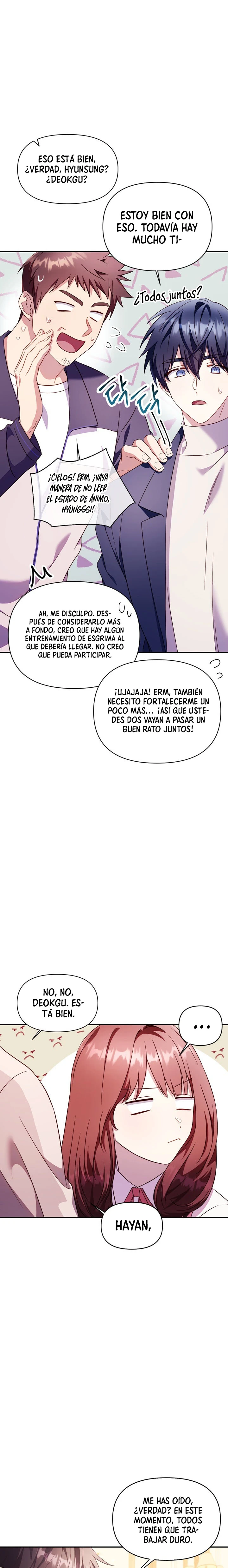 Manual De Enseñanza Del Regresor capítulo 31, página 13
