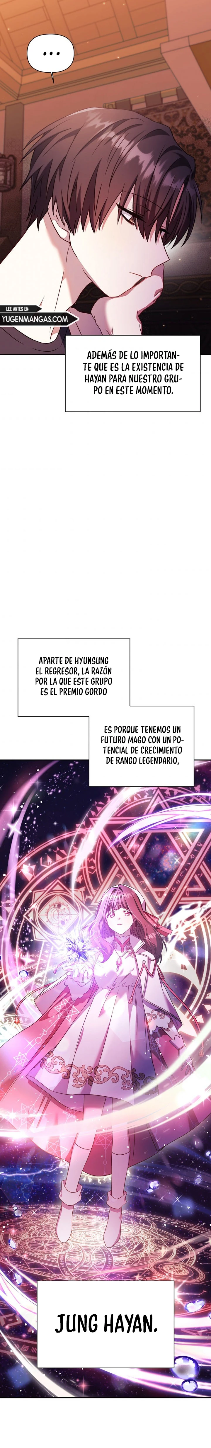 Manual De Enseñanza Del Regresor capítulo 31, página 23