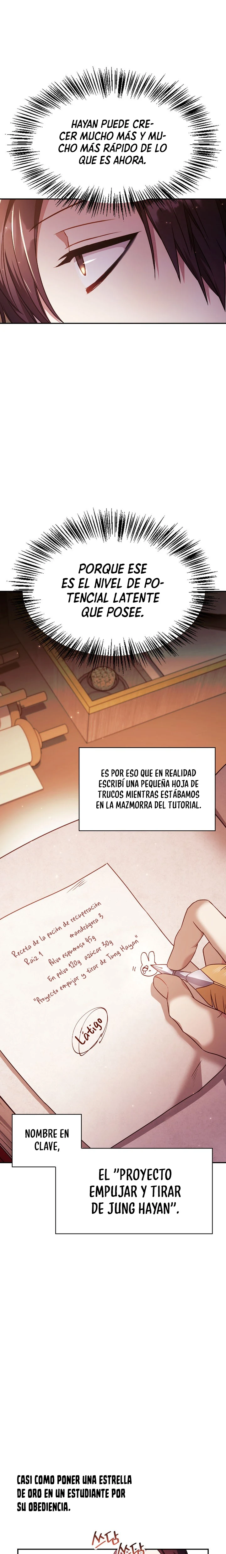 Manual De Enseñanza Del Regresor capítulo 31, página 24