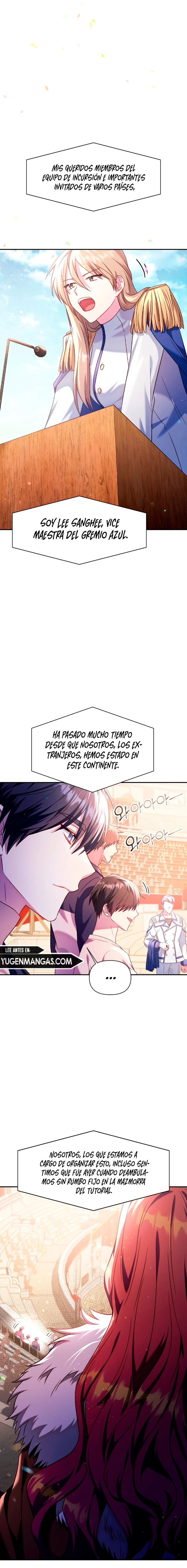 Manual De Enseñanza Del Regresor capítulo 32, página 7