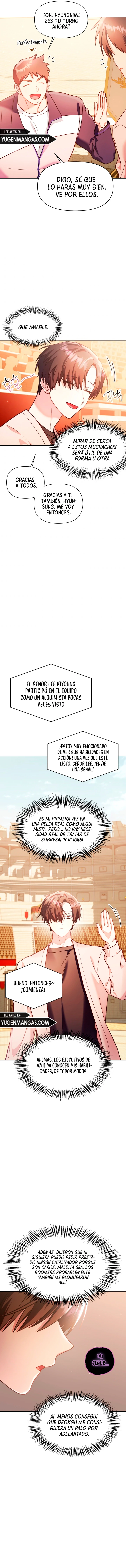 Manual De Enseñanza Del Regresor capítulo 34, página 9