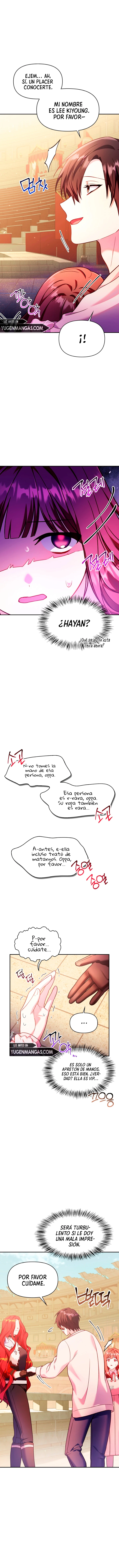 Manual De Enseñanza Del Regresor capítulo 35, página 6