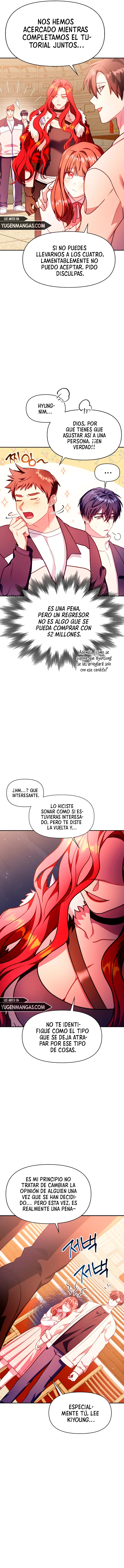 Manual De Enseñanza Del Regresor capítulo 35, página 12