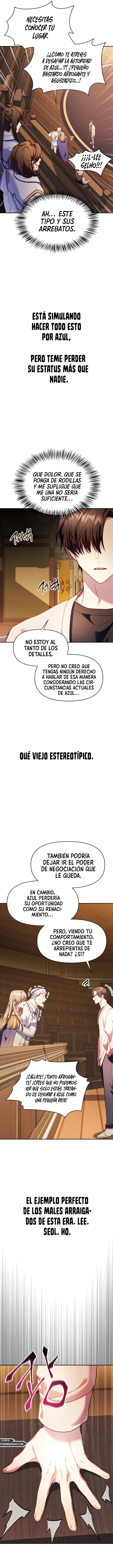 Manual De Enseñanza Del Regresor capítulo 37, página 6