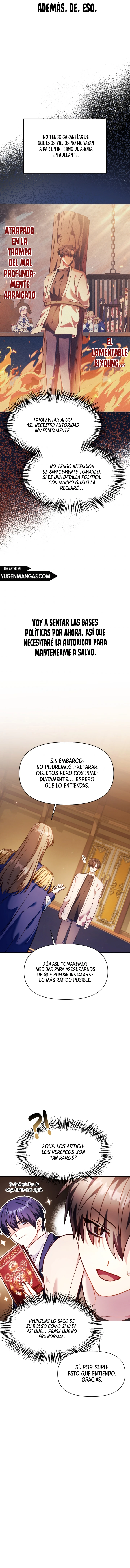 Manual De Enseñanza Del Regresor capítulo 37, página 15