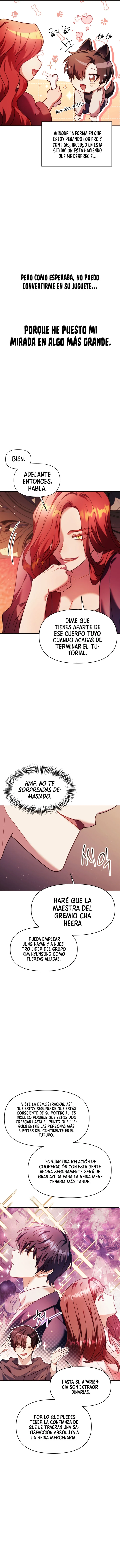 Manual De Enseñanza Del Regresor capítulo 39, página 5