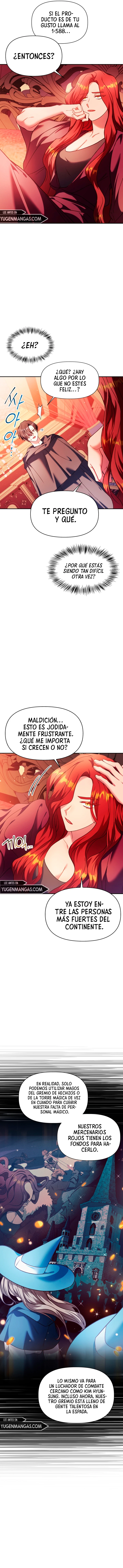 Manual De Enseñanza Del Regresor capítulo 39, página 6