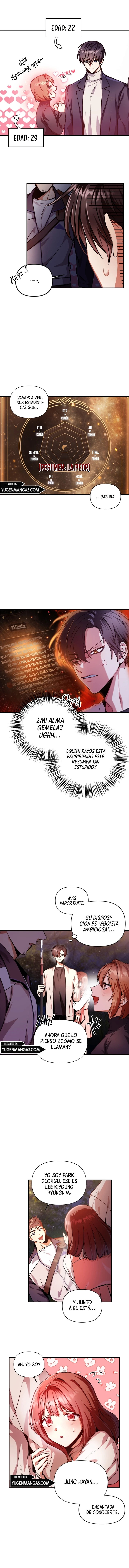 Manual De Enseñanza Del Regresor capítulo 4, página 5