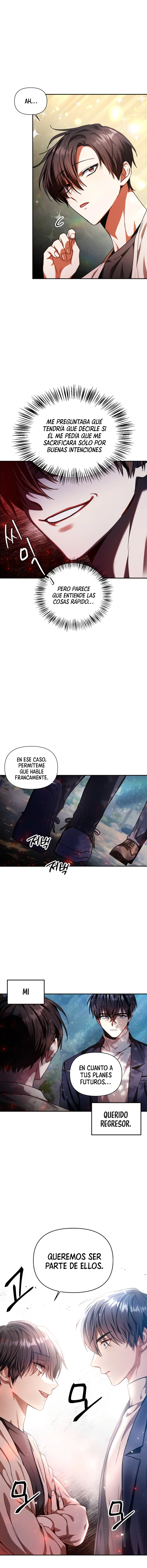 Manual De Enseñanza Del Regresor capítulo 4, página 17