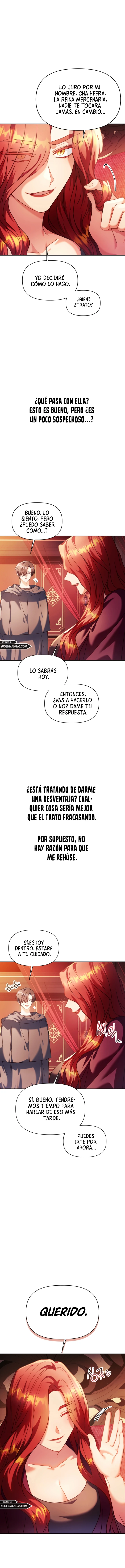 Manual De Enseñanza Del Regresor capítulo 40, página 5
