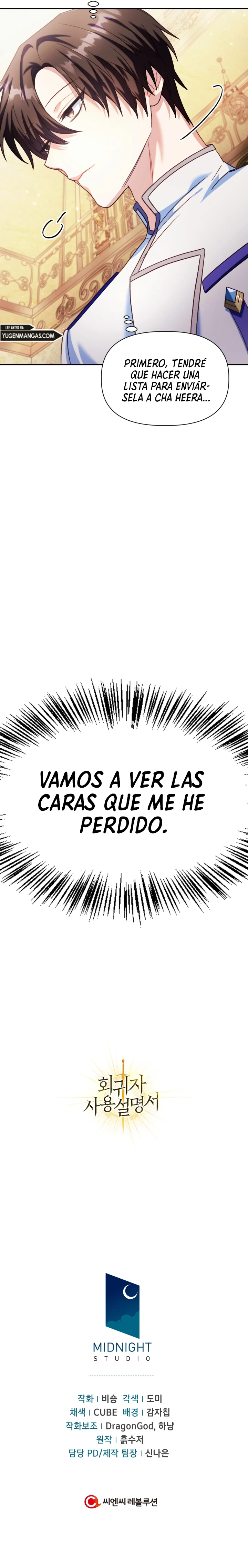 Manual De Enseñanza Del Regresor capítulo 40, página 23