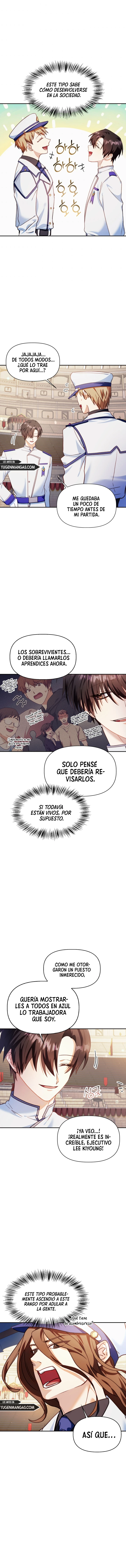 Manual De Enseñanza Del Regresor capítulo 41, página 9