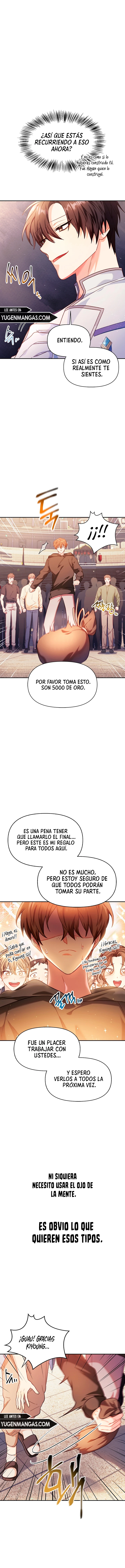 Manual De Enseñanza Del Regresor capítulo 42, página 5