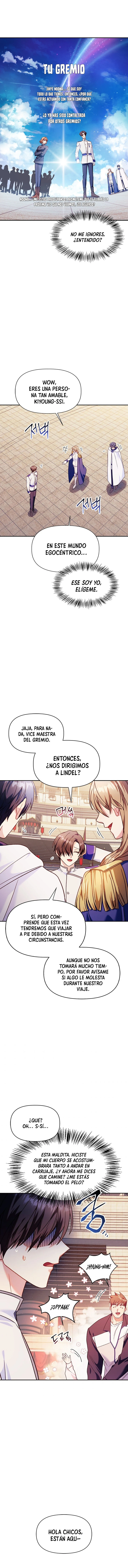 Manual De Enseñanza Del Regresor capítulo 42, página 8