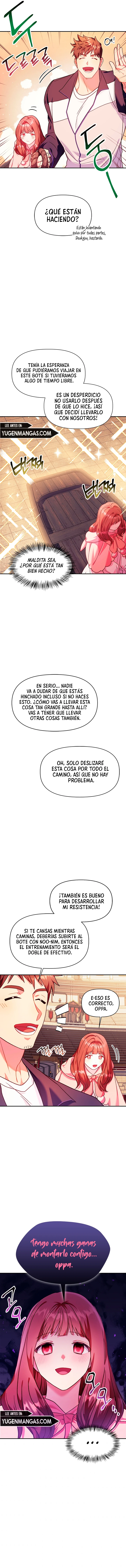 Manual De Enseñanza Del Regresor capítulo 42, página 9