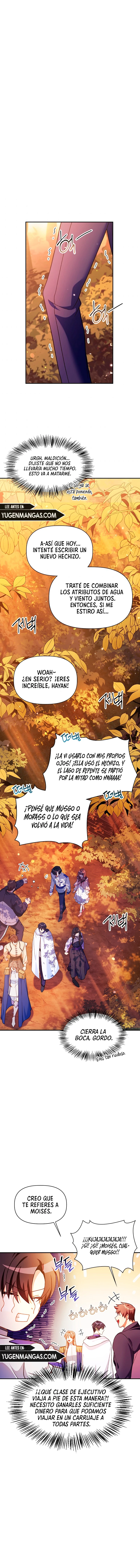 Manual De Enseñanza Del Regresor capítulo 42, página 11