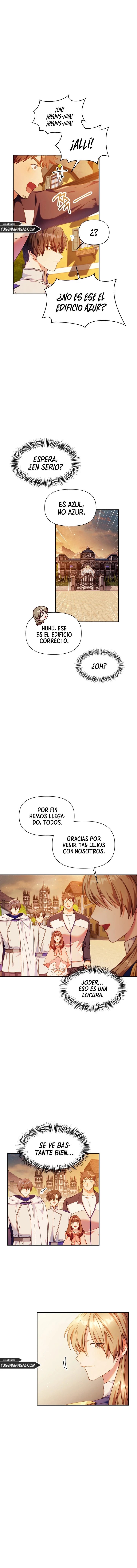 Manual De Enseñanza Del Regresor capítulo 43, página 6