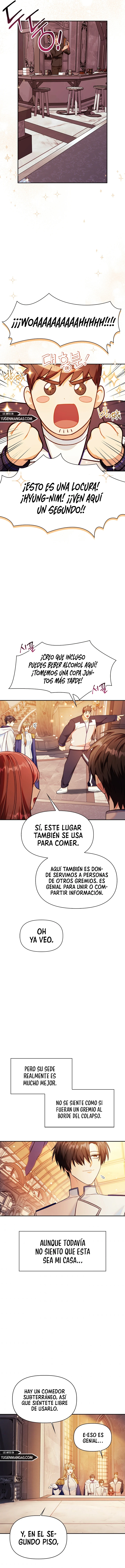 Manual De Enseñanza Del Regresor capítulo 43, página 8