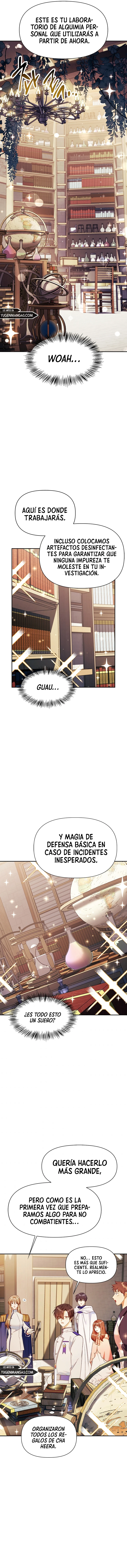 Manual De Enseñanza Del Regresor capítulo 43, página 12