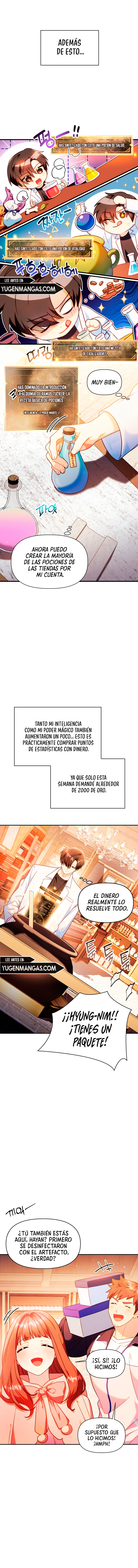 Manual De Enseñanza Del Regresor capítulo 44, página 7