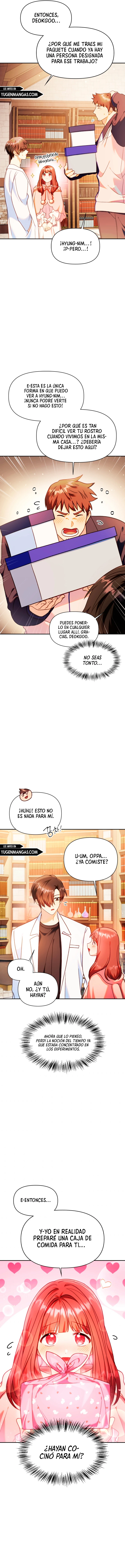 Manual De Enseñanza Del Regresor capítulo 44, página 8