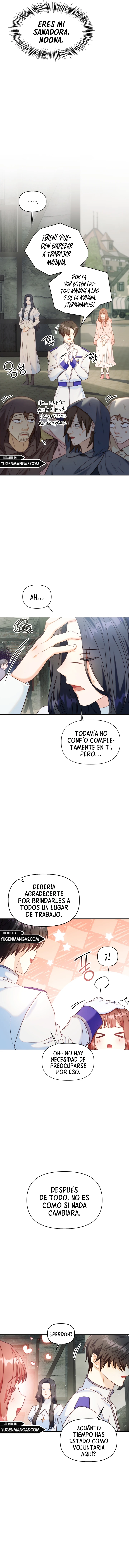 Manual De Enseñanza Del Regresor capítulo 46, página 5