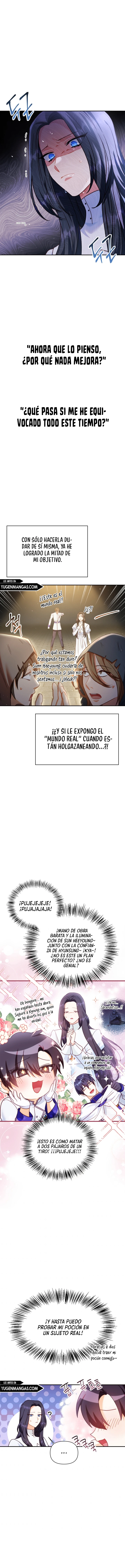 Manual De Enseñanza Del Regresor capítulo 46, página 8