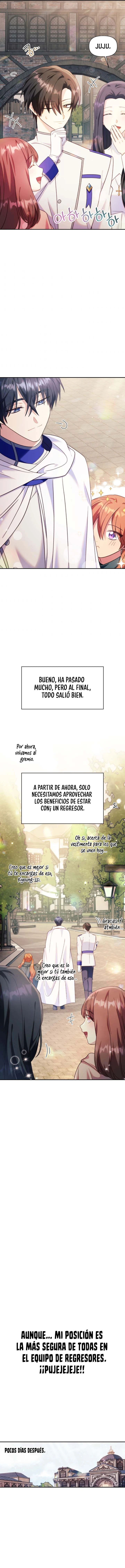 Manual De Enseñanza Del Regresor capítulo 50, página 10