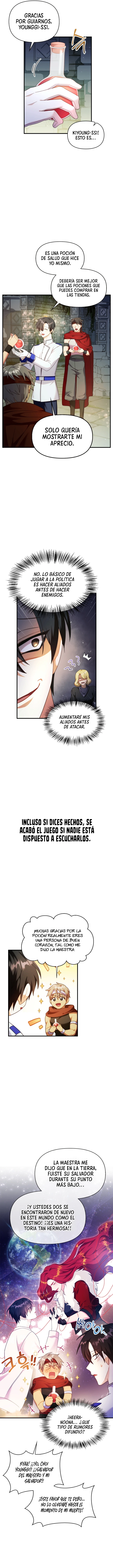 Manual De Enseñanza Del Regresor capítulo 51, página 6