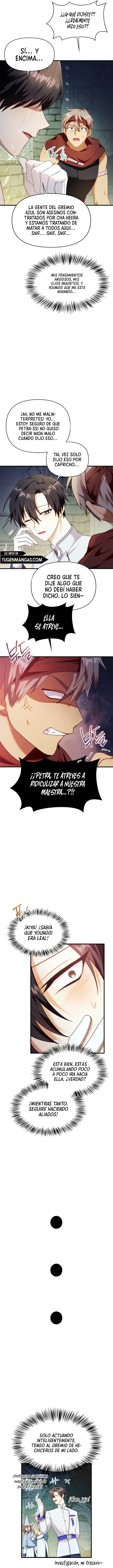 Manual De Enseñanza Del Regresor capítulo 51, página 8