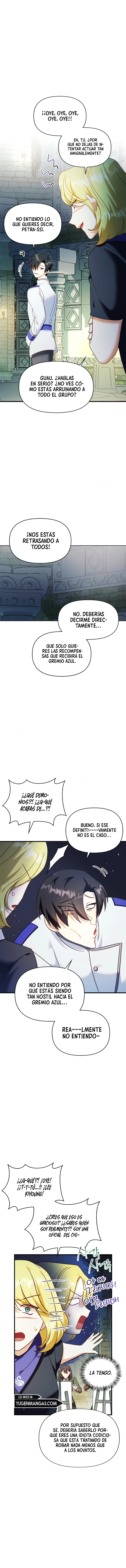 Manual De Enseñanza Del Regresor capítulo 51, página 9