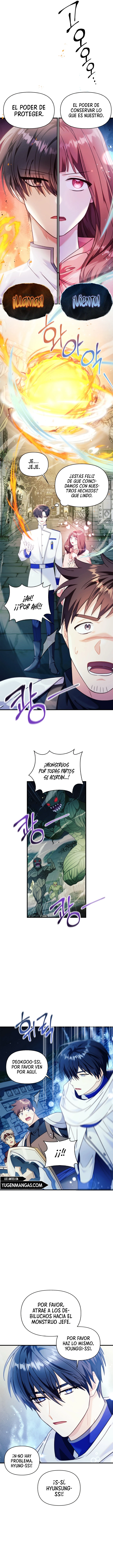 Manual De Enseñanza Del Regresor capítulo 52, página 5