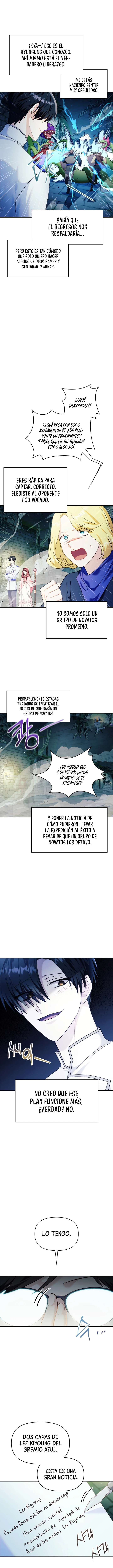 Manual De Enseñanza Del Regresor capítulo 52, página 6