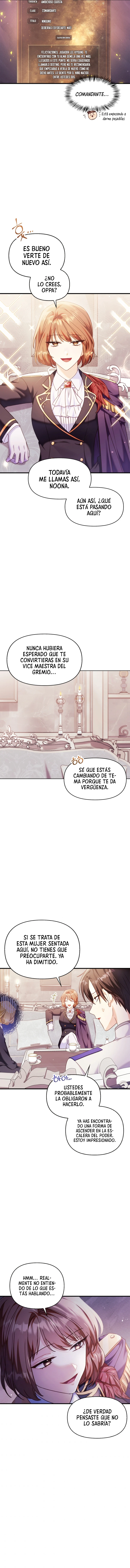 Manual De Enseñanza Del Regresor capítulo 53, página 8